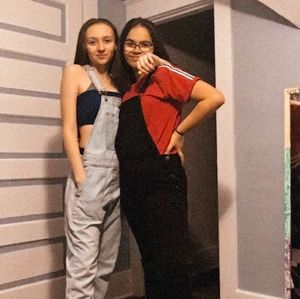 Meet your Posher, Genevie